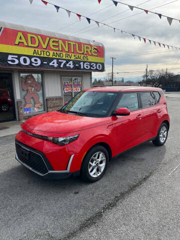 2024 Kia Soul LX