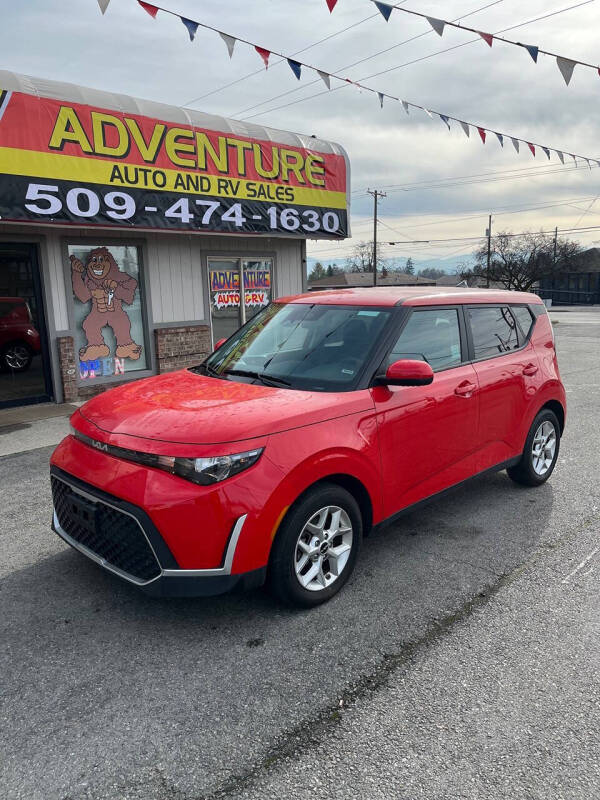 2024 Kia Soul LX