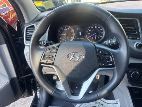 2018 Hyundai Tucson Value