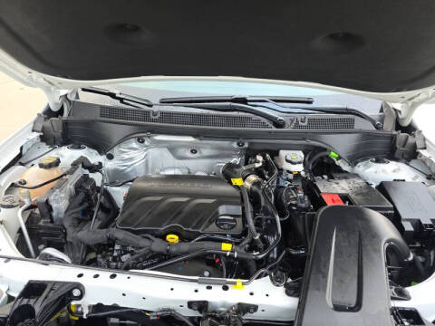 2024 Buick Envista Avenir