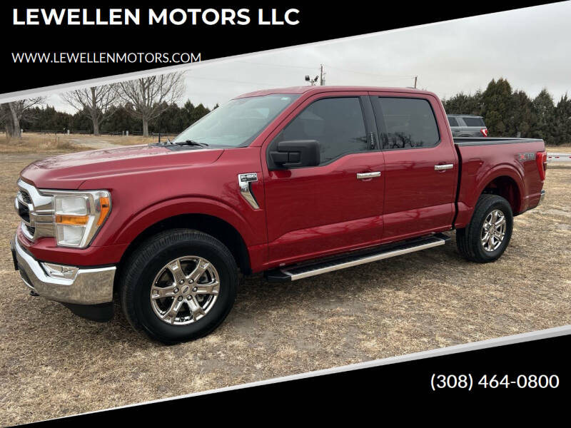 2022 Ford F-150 XLT's photo