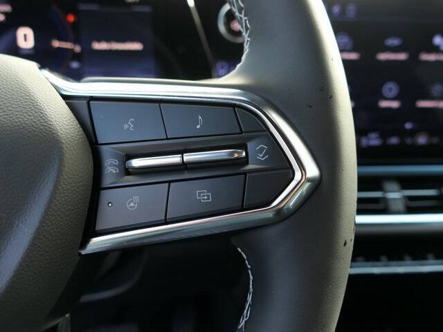 2026 Chevrolet Equinox EV LT 2