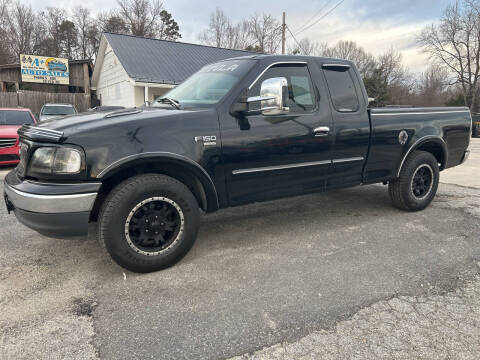 2001 Ford F-150 XL