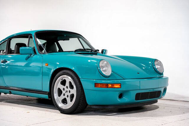 1988 Porsche 911 Carrera