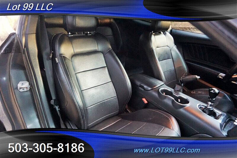 2017 Ford Mustang GT Premium