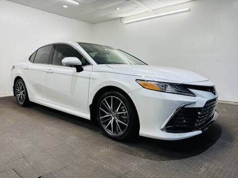 2023 Toyota Camry for sale at Champagne Motor Car Company in Willimantic CT