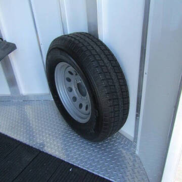 2025 BAR - M 17FT STOCK COMBO TRAILER