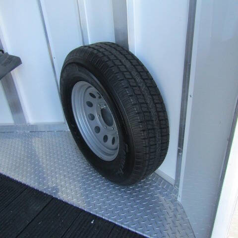 2025 BAR - M 17FT STOCK COMBO TRAILER