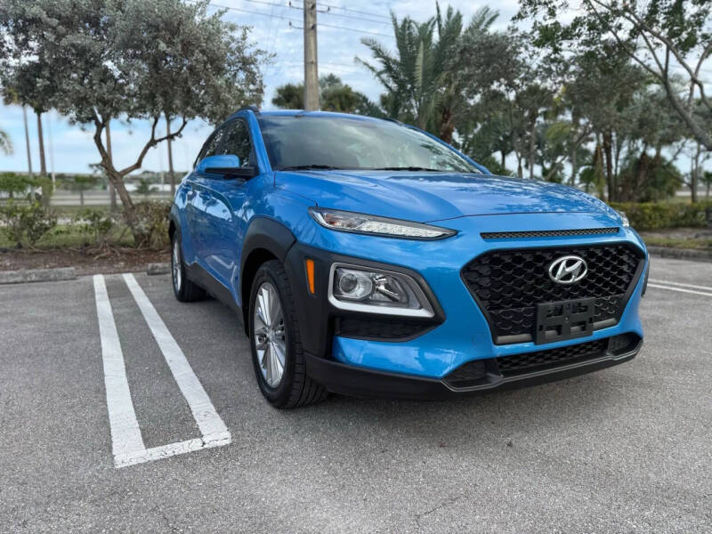 2018 Hyundai Kona