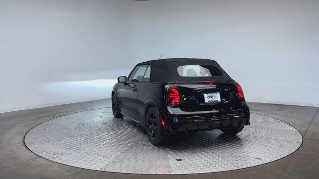 2026 MINI Convertible Cooper S