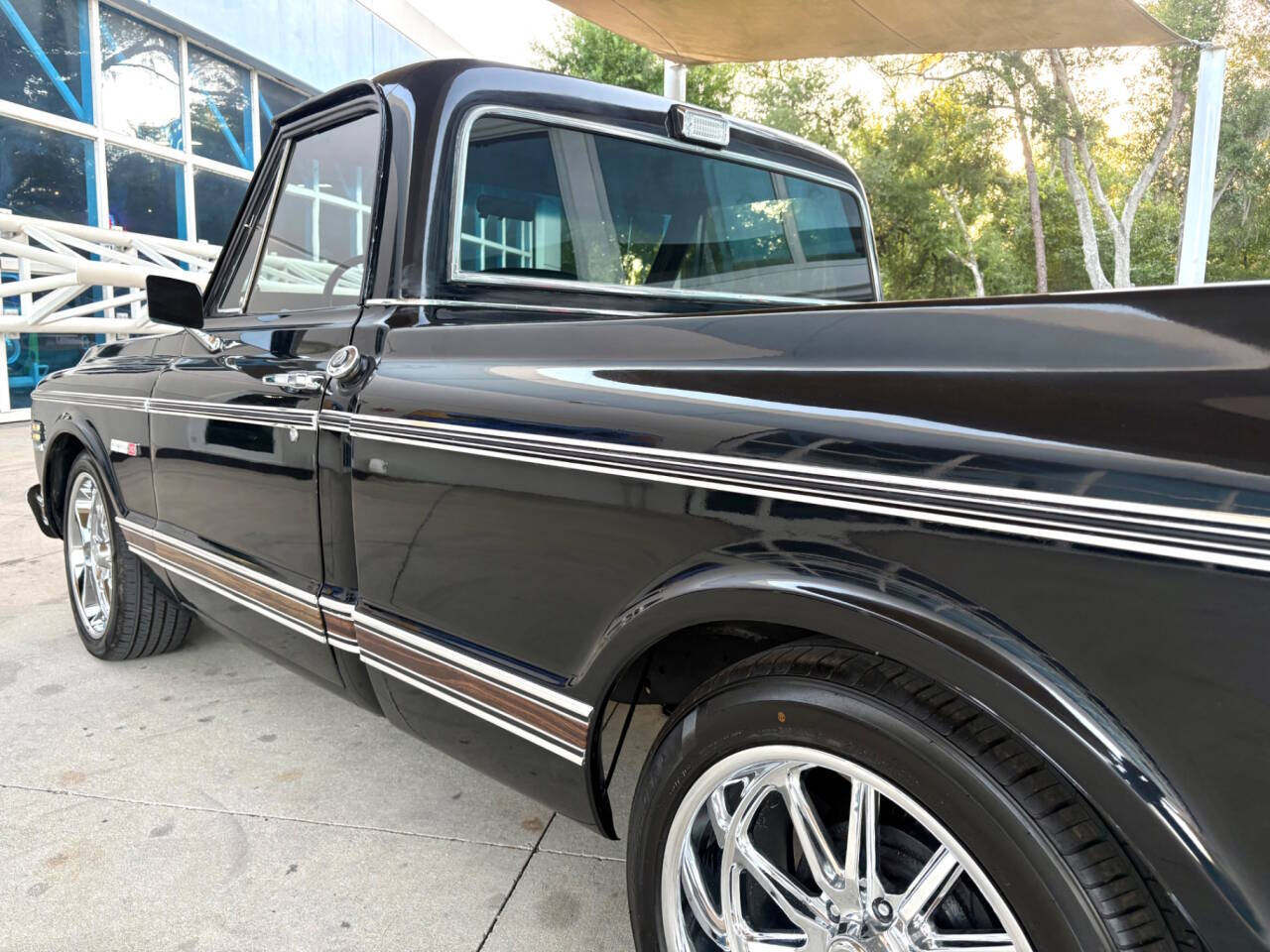 1972 Chevrolet C10 14
