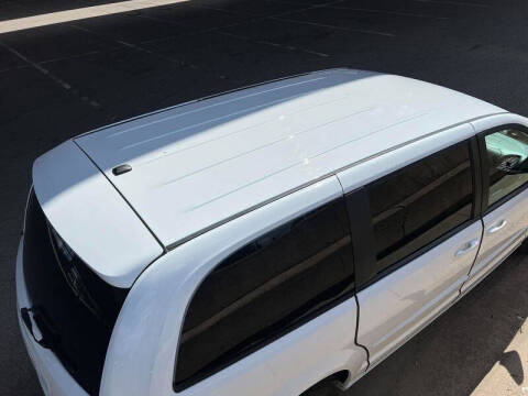 2017 Dodge Caravan