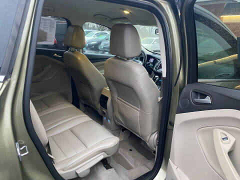 2013 Ford Escape SEL