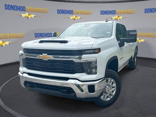 2026 Chevrolet Silverado 3500HD