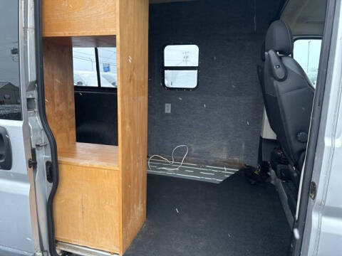 2017 RAM ProMaster 1500 136 WB