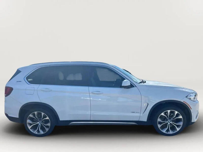 2018 BMW X5 xDrive40e iPerformance