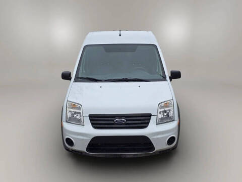 2012 Ford Transit Connect XLT