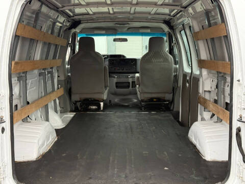 2014 Ford E-Series E-250