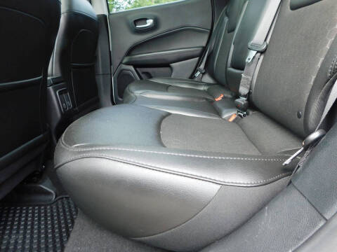 2020 Jeep Compass Altitude
