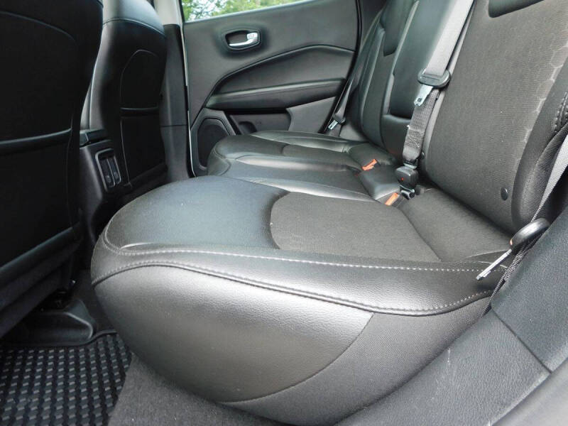 2020 Jeep Compass Altitude