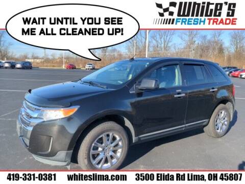2011 Ford Edge for sale at White's Honda Toyota of Lima in Lima OH