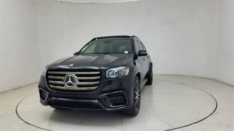 2025 Mercedes-Benz GLS GLS 450