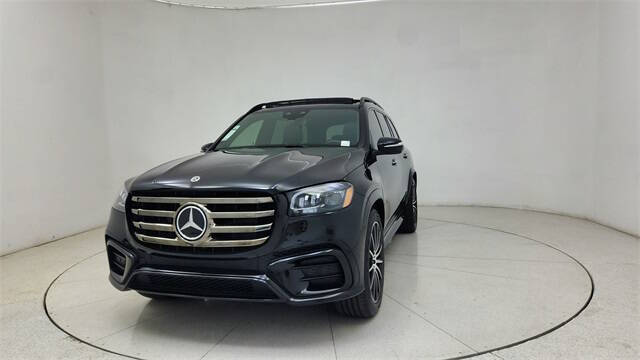 2025 Mercedes-Benz GLS GLS 450