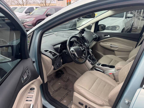 2013 Ford C-MAX Energi SEL