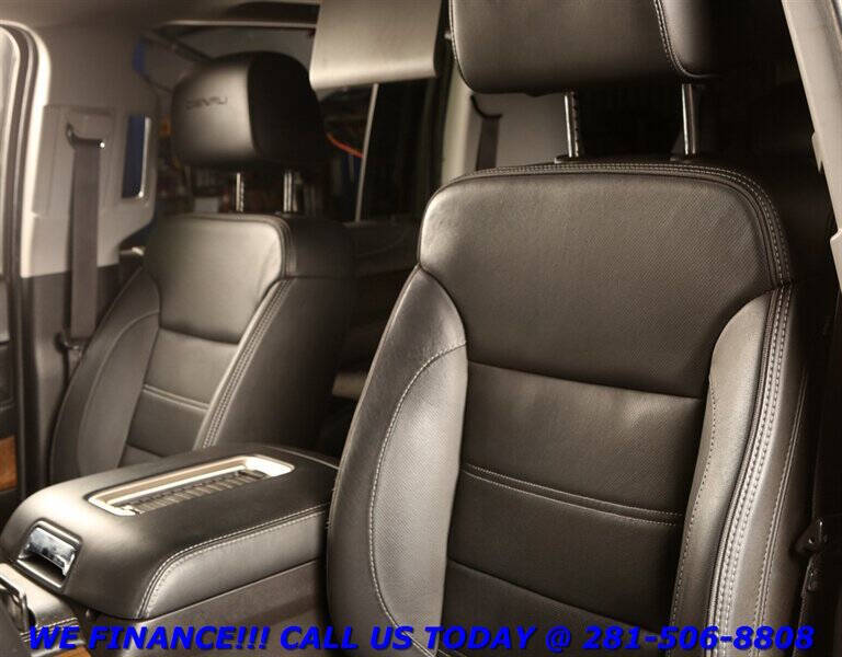 2019 GMC Yukon XL Denali