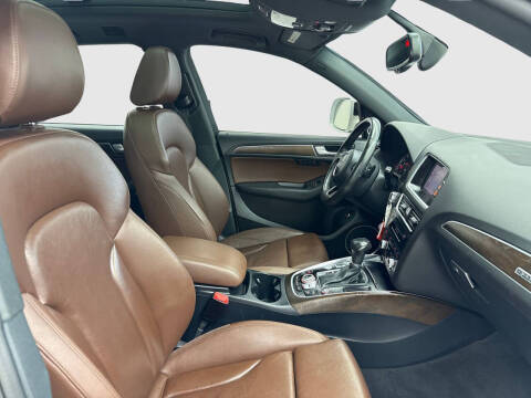 2017 Audi Q5 3.0T quattro Premium Plus
