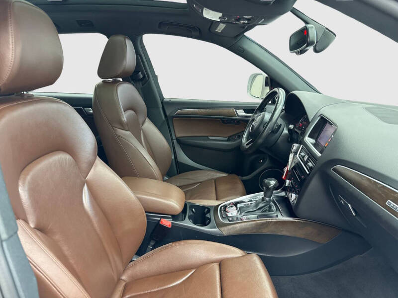 2017 Audi Q5 3.0T quattro Premium Plus
