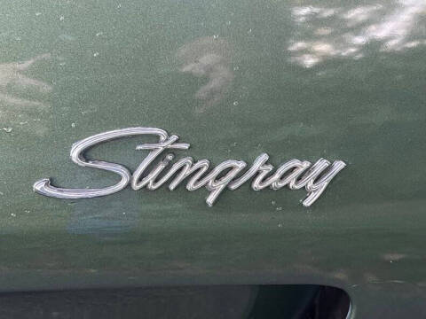 1974 Chevrolet Corvette