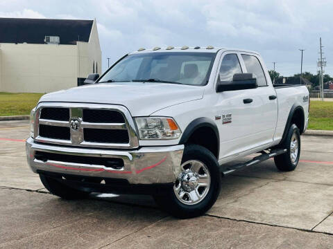 2018 RAM 2500 for sale at AUTO DIRECT Bellaire in Houston TX