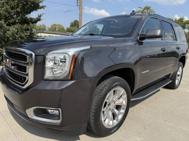 2016 GMC Yukon SLT
