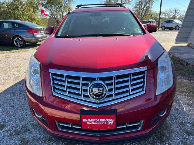 2013 Cadillac SRX Premium Collection