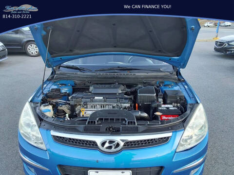 2009 Hyundai Elantra Touring