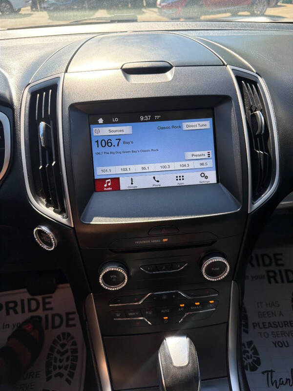 2016 Ford Edge SEL