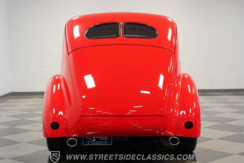 1940 Ford Tudor