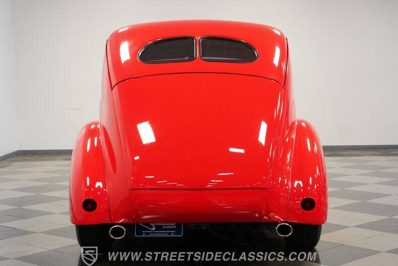 1940 Ford Tudor