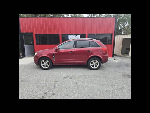 2014 Chevrolet Captiva Sport LT