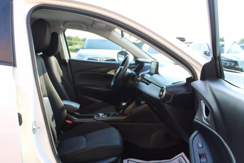 2019 Mazda CX-3 Sport