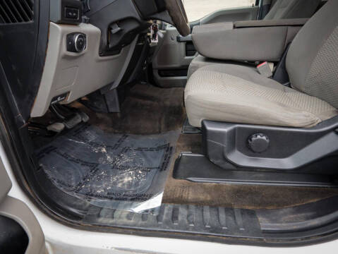 2018 Ford F-250 Super Duty