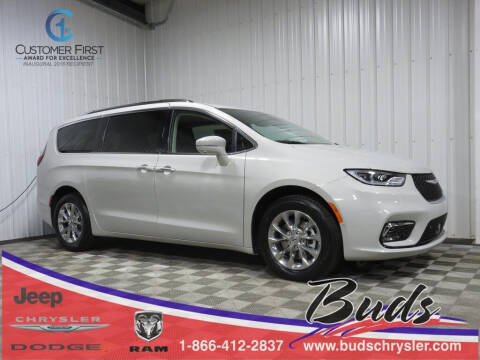2021 Chrysler Pacifica