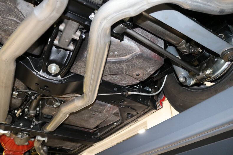 1971 Chevrolet Corvette