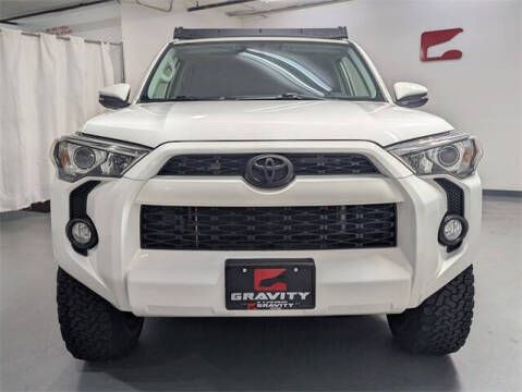 2018 Toyota 4Runner SR5 Premium