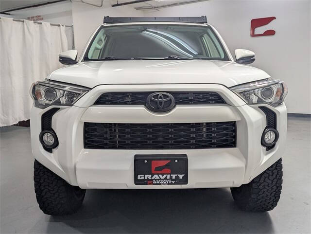 2018 Toyota 4Runner SR5 Premium
