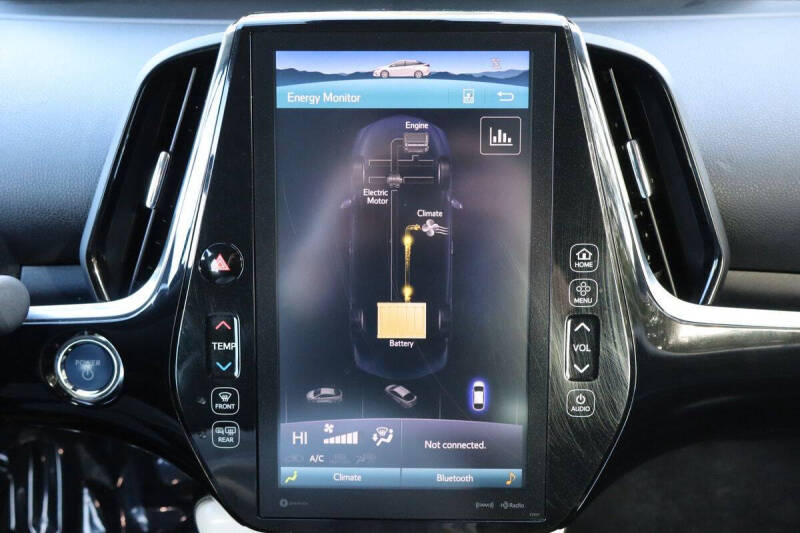 2017 Toyota Prius Prime Plus