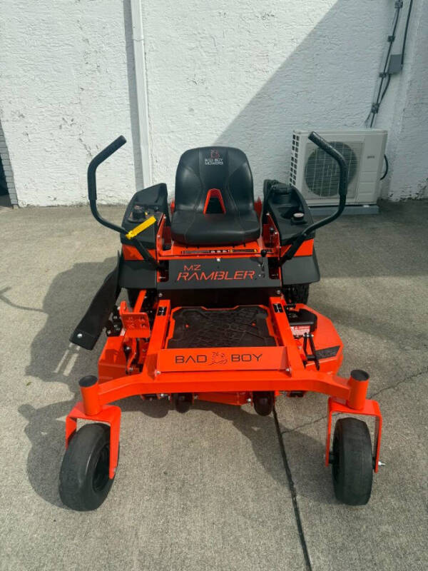 2026 Bad Boy Mowers RAMBLER 42"