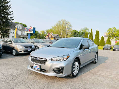 2019 Subaru Impreza for sale at 1NCE DRIVEN in Easton PA