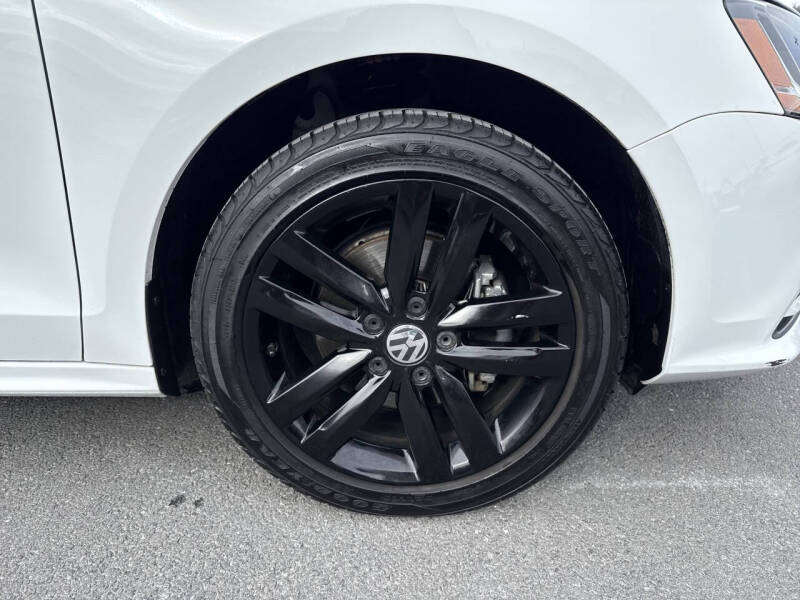 2018 Volkswagen Jetta 1.8T SE Sport